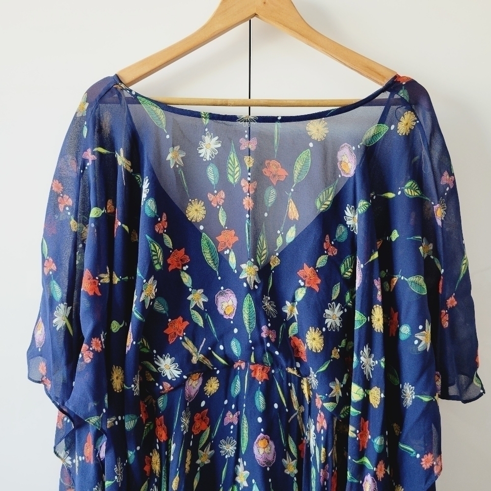Free People Stand Inside Your Love Mini Dress - Picture 6 of 15